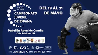 Finales Campeonato de España Juvenil