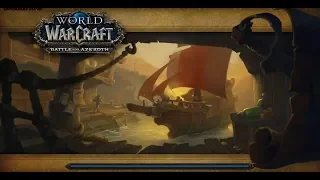 World of Warcraft: BFA - Вольная Гавань +8 Тиранический, Разъяренный, Некротический (Эпохальный)