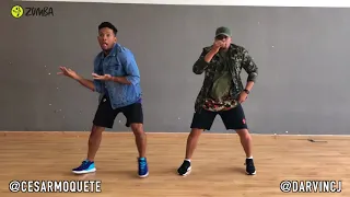 Janet Jackson x Daddy Yankee - Made For Now Zumba Choreo