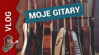 🎸Moja kolekcja gitar