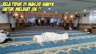 YG TIDAK PERCAYA ADANYA JIN TONTON VIDEO INI !!