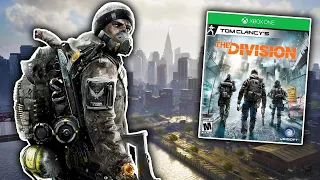 I played The Division after The Day Before