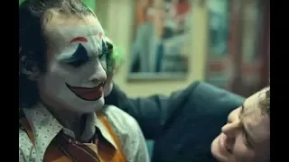 Joker Mata A Los Tipos Del Tren Español Latino (HD)