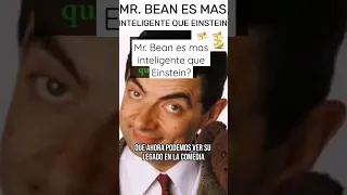 ¿El coeficiente intelectual de Mr. Bean supera al de Einstein? Descubre la sorprendente verdad.