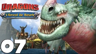 DRAGONS : L'Envol De Beurk 07 - MORT VERTE - royleviking [FR HD PC]