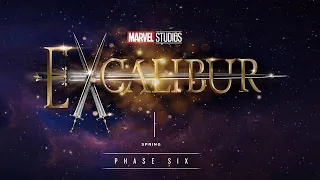 BREAKING! Marvel Studios EXCALIBUR Disney Plus Series Report