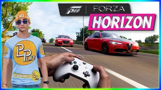 Forza Horizon 4 w/ Agera, A Bit Beast Gamestronaut Mr Perera Darklord & Epic Gamer