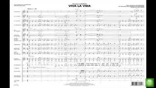 Viva la Vida arranged by Michael Brown