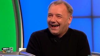 Bob Mortimer's Theft and Shrubbery - Would I Lie to You?