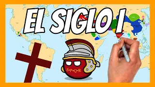 ✅ Resumen del SIGLO I en 10 minutos | El imperio romano, el dominio de China y mucho más