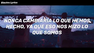 What We Started • Don Diablo & Steve Aoki [Sub Español] x Lush & Simon ft. BullySongs