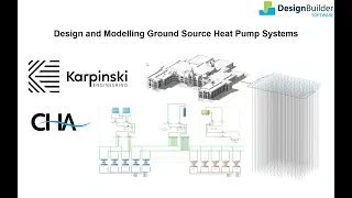 Design and Modelling of Ground Source Heat Pump Systems