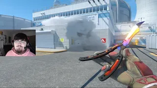 this new smoke on nuke is INSANE