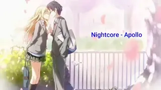 Nightcore - Apollo ( Sub español ) // Timebelle