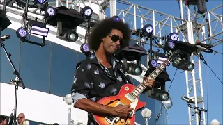 SELWYN BIRCHWOOD, JOE BONAMASSA, JIMMY VIVINO, JOSH SMITH, 2022 KEEPING THE BLUES ALIVE II