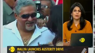 WION Gravitas: Vijay Mallya borrows money from girlfriend, children for living expenses