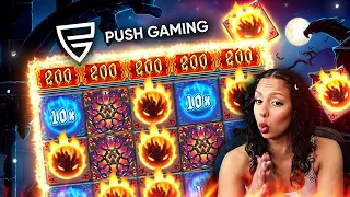 NIGHTFALL WENT CRAZY!!💰🤑 PUSH GAMING COMPILATION (PART 1)