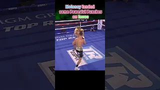 Naoya Inoue  vs. Jason Moloney | Boxing Knockout Highlights  #boxing #sports #combat #action