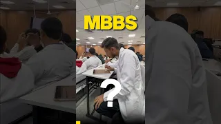 Subjects of MBBS in 1 Min!🤯😱 #motivation #neet