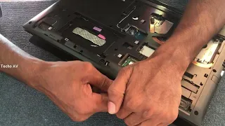 Lenovo G50 - 70 Disassembly