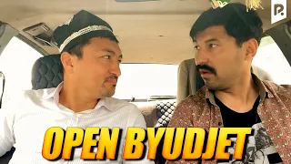 OPEN BYUDJET | Ixlasow