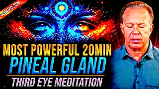 Pineal Gland Activation: 20-Min Guided Meditation with Dr. Joe Dispenza