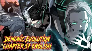 Demonic Evolution Chapter 57 English