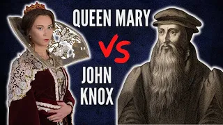 Steve Lawson Retells John Knox Confrontation with Queen Mary