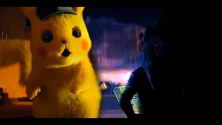 DETECTIVE PIKACHU (2019) ESCENA POST CRÉDITOS | ESPAÑOL