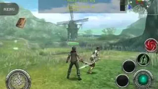 RPG Avabel Online Gameplay Part 1