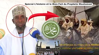 Spécial L'histoire et le Bien Fait du Prophète Mouhamed psl par Cheikh Ahmadou Rafahi.........