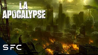 LA Apocalypse (Doomed Planet) | Full Movie | Action Sci-Fi Disaster