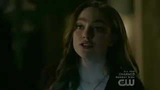 Legacies 1x16 Alaric And Hope Undo Spell & Alaric Finds Out Josie Has Been Shot