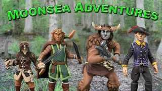 Moonsea Adventures S02 ep 9 - Forgotten Realms, D&D actual play