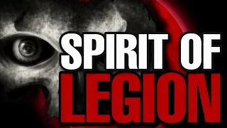 DEFEATING the spirit of LEGION W/ Katie Souza