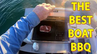 The Best Boat BBQ