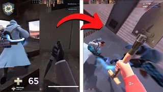 [TF2] Why I Changed from Spy Main to Soldier/Trolldier Main