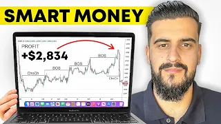 mi ESTRATEGIA de TRADING | SMART MONEY | 100% EFECTIVO | AVANZADO