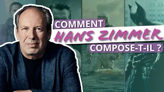 HANS ZIMMER : ok, le mec est bon 👌🏻