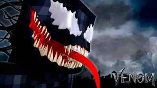 VENOM - The Minecraft Movie - Part #1