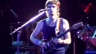 Mike Oldfield 'Crises' Live At Wembley 1983