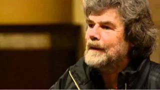 Reinhold Messner Speaks at 2012 Winter Outdoor Retailer