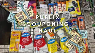 PUBLIX COUPONING DEALS 8/12-8/18 | FREE HAUL!