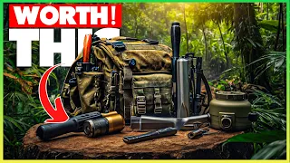 23 ULTIMATE (SHOULD HAVE) SURVIVAL GEAR AND GADGETS FOR OUTDOOR ADVENTURES? (YOU CAN'T IGNORE )➤ 15