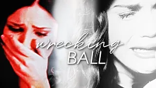 Wrecking Ball | Multicouples (+ Jacqueline)