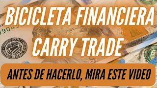 ¿Qué es el Carry Trade?