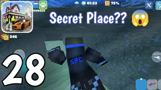 SCHOOL PARTY CRAFT - Secret Place on School Party Craft? - Gameplay Walkthrough Part 28