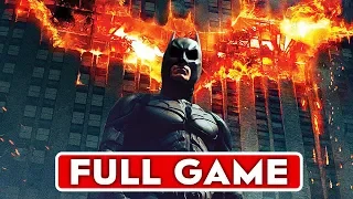 BATMAN BEGINS Gameplay Walkthrough Part 1 FULL GAME [1080p HD] - No Commentary