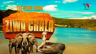 The Story Book: ZIWA CHALA, Nyumba ya Mizimu ya Kichaga❗️ (LAKE CHALA Swahili Documentary)