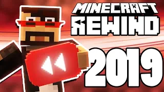 Minecraft Animation Rewind 2019